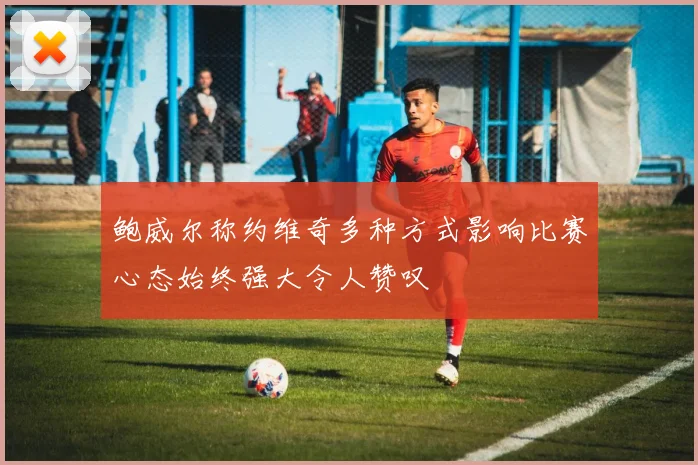 鲍威尔称约维奇多种方式影响比赛心态始终强大令人赞叹